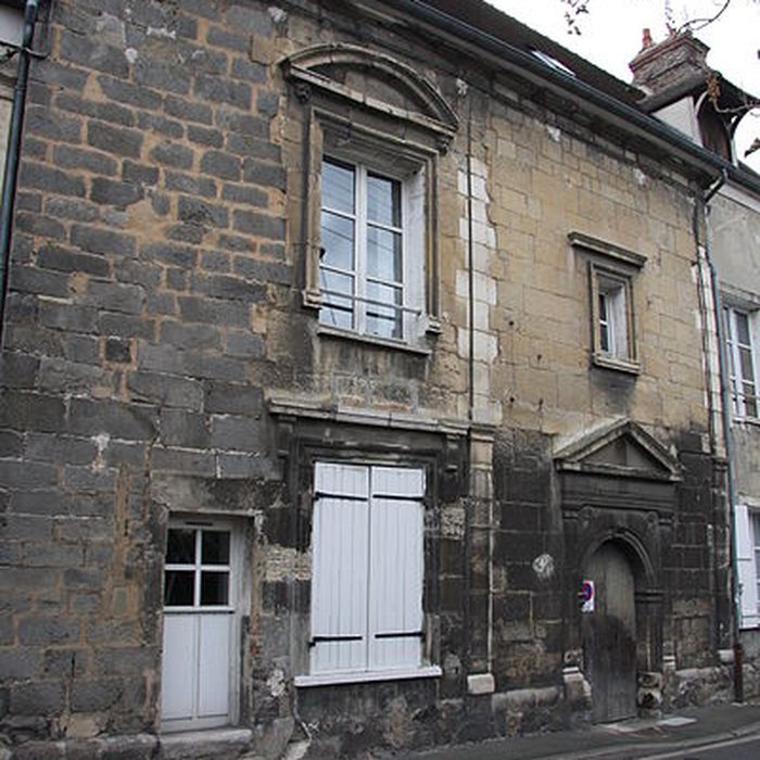 Photo de Maison de la Levrette ou maison des Récollets