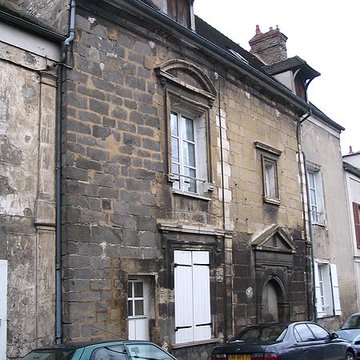 Maison de la Levrette ou maison des Récollets