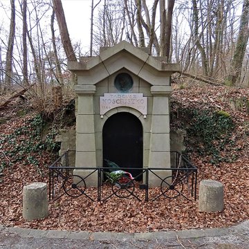 Monument commémoratif de Tadeusz Kosciuszko