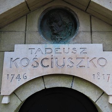 Monument commémoratif de Tadeusz Kosciuszko
