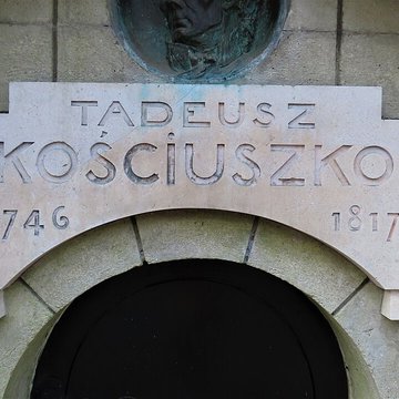 Monument commémoratif de Tadeusz Kosciuszko