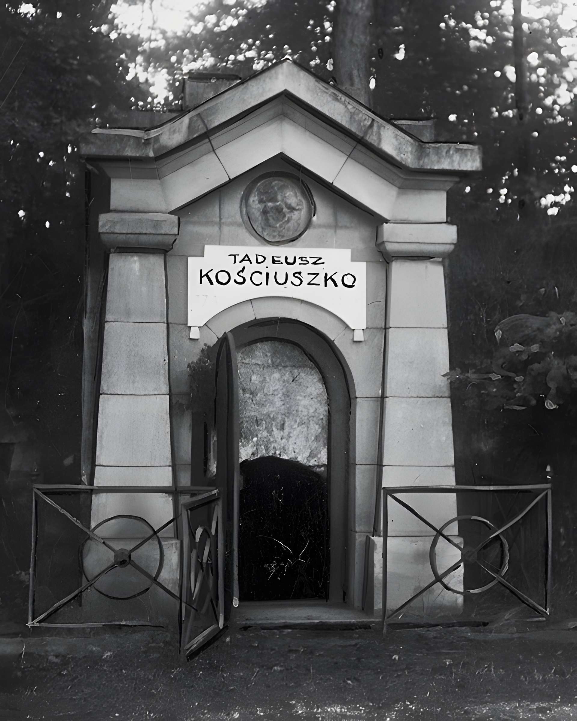 Monument commémoratif de Tadeusz Kosciuszko