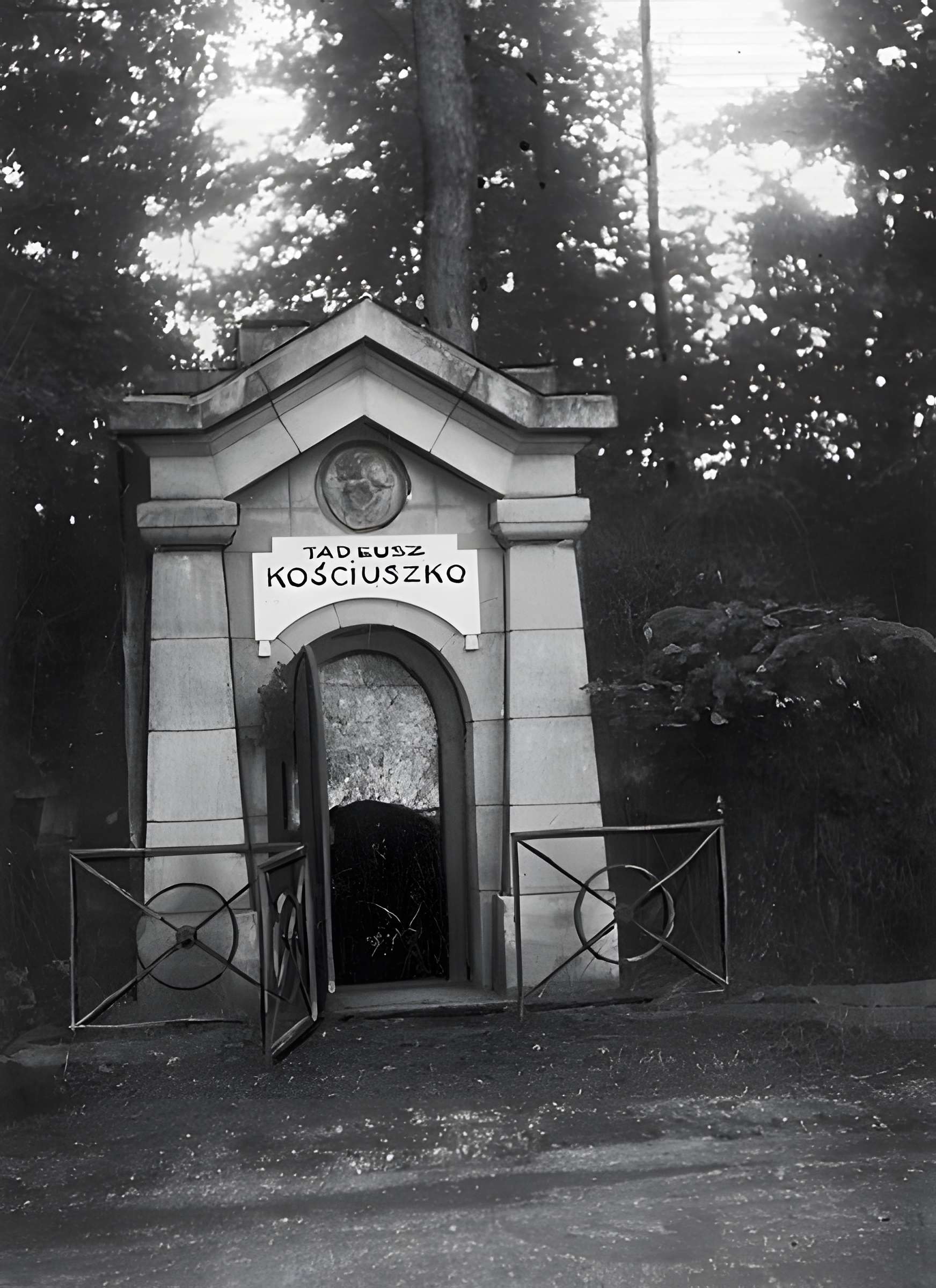 Monument commémoratif de Tadeusz Kosciuszko
