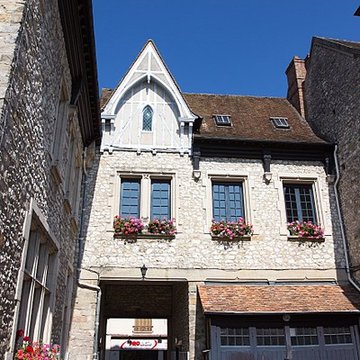 Ancienne maison Clément, actuellement hôtel de ville