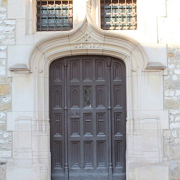 Ancienne maison Clément, actuellement hôtel de ville