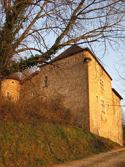 Photo de Maison forte de Saint-Germain