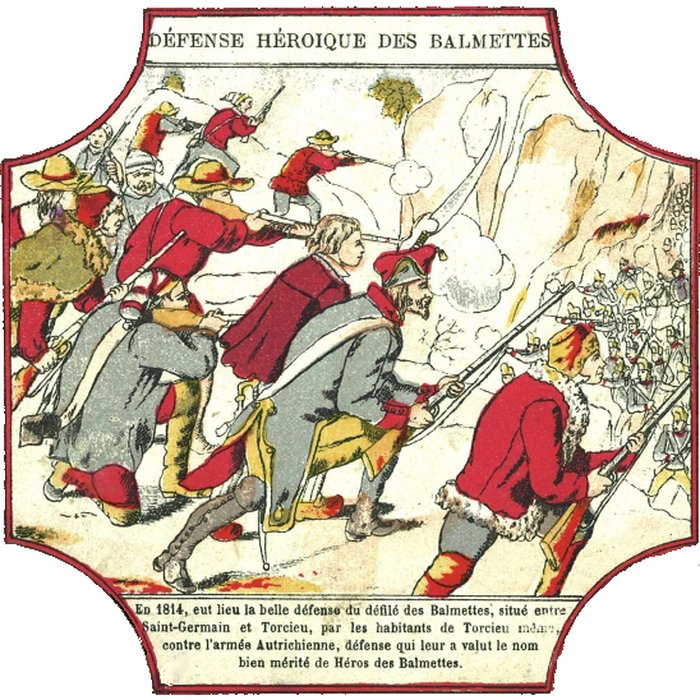 Photo de Maison forte de Saint-Germain