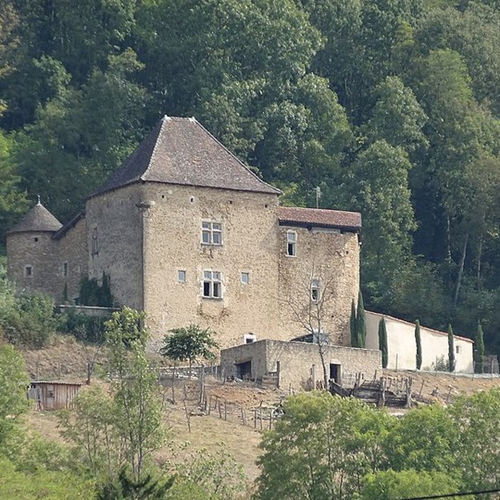 Photo de Maison forte de Saint-Germain