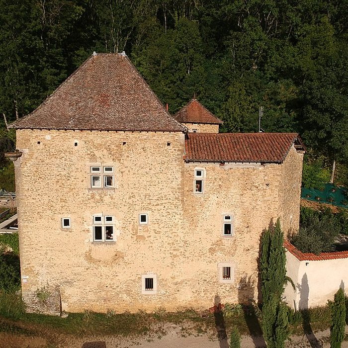 Photo de Maison forte de Saint-Germain