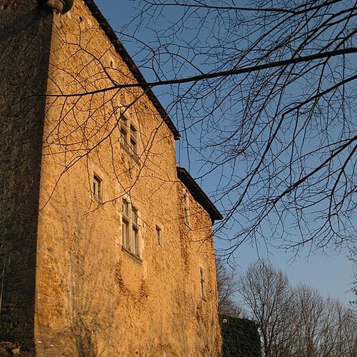 Photo de Maison forte de Saint-Germain