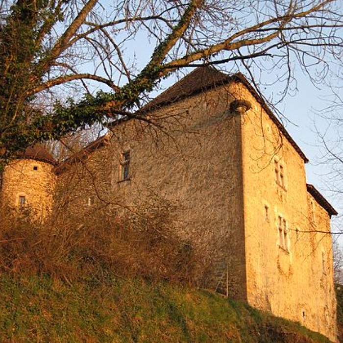 Photo de Maison forte de Saint-Germain