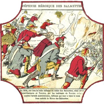 Maison forte de Saint-Germain