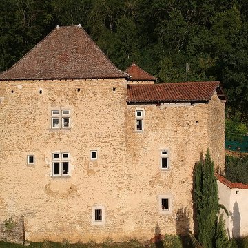 Maison forte de Saint-Germain