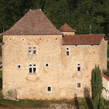 Maison forte de Saint-Germain