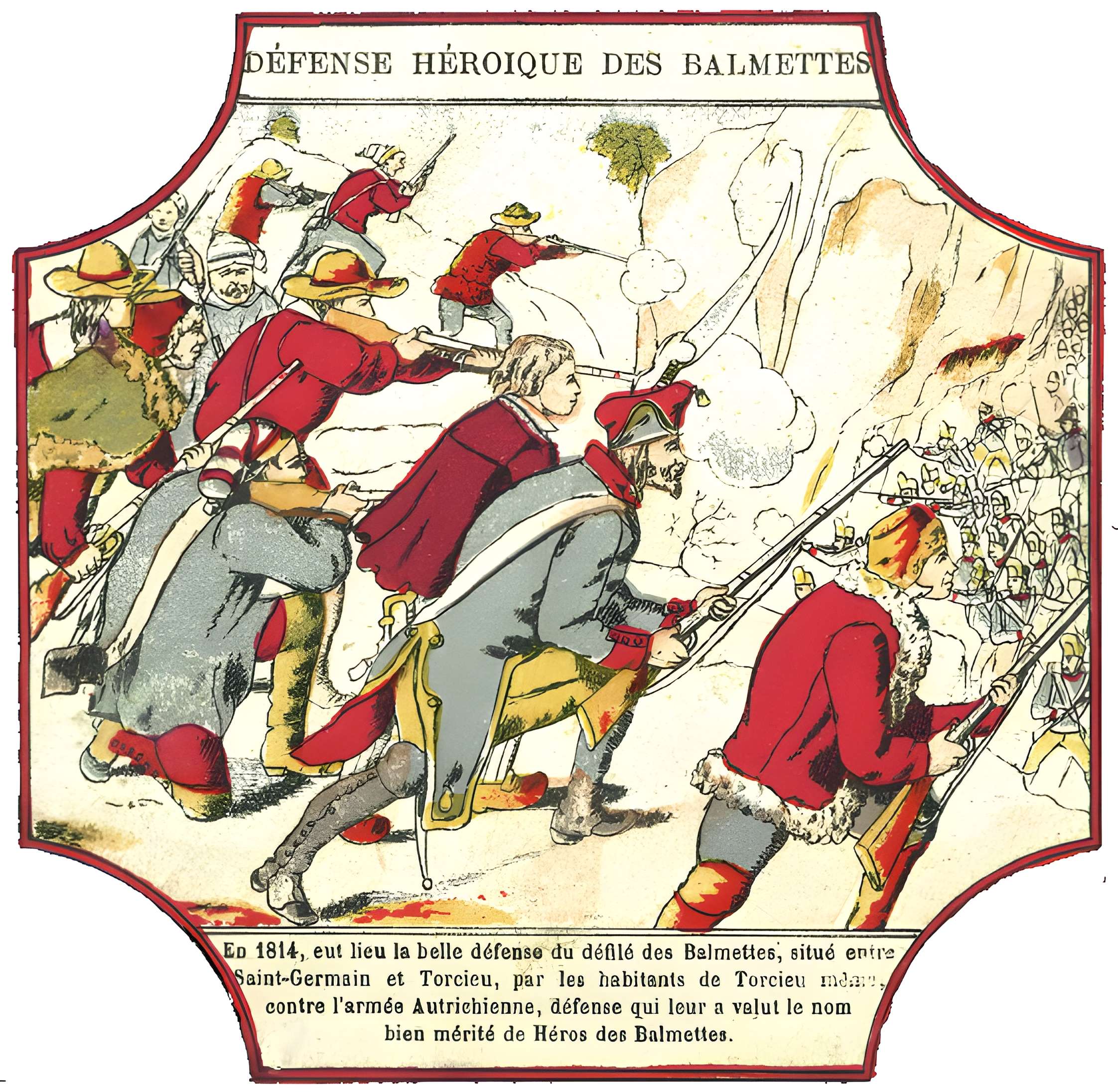 Maison forte de Saint-Germain