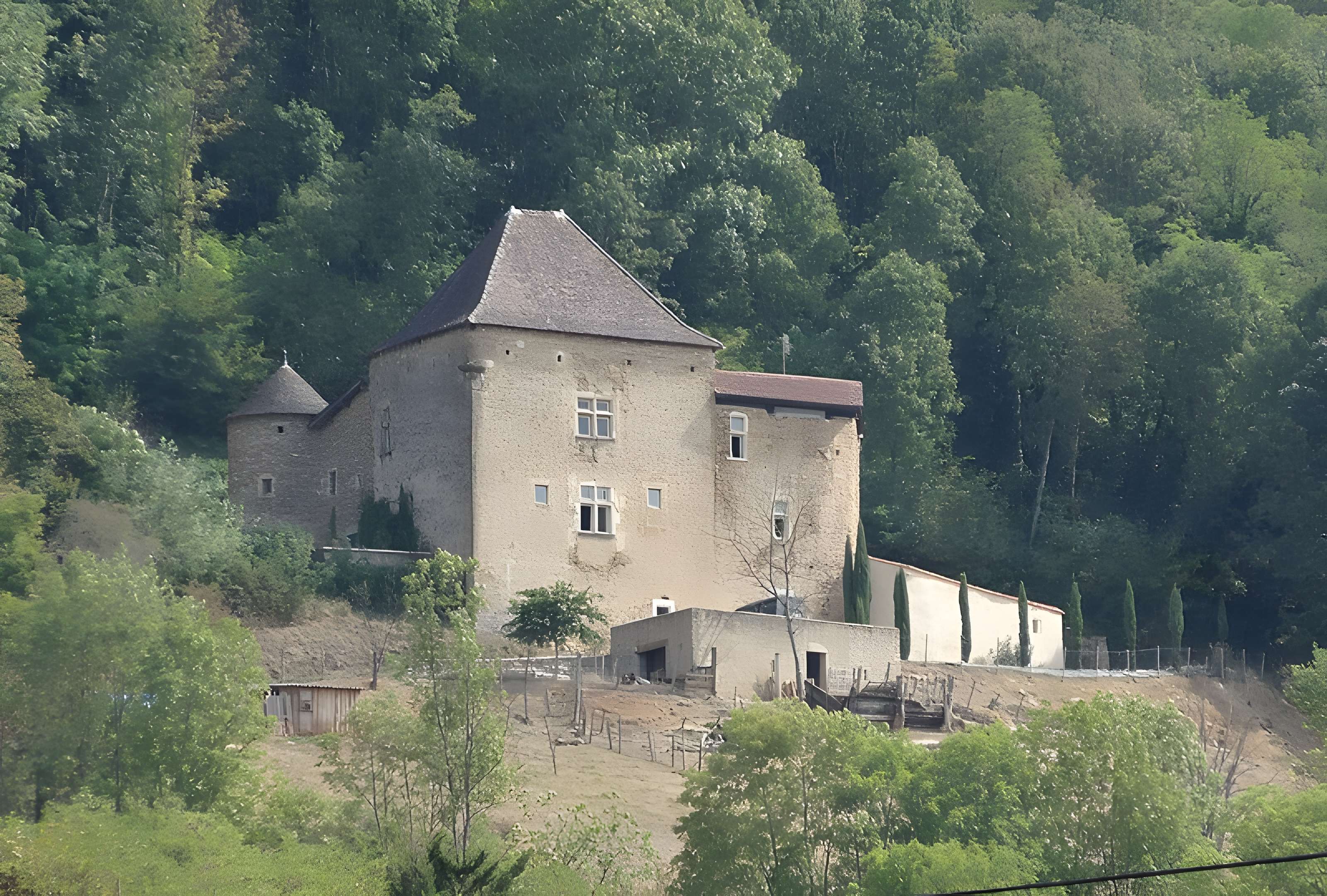 Maison forte de Saint-Germain