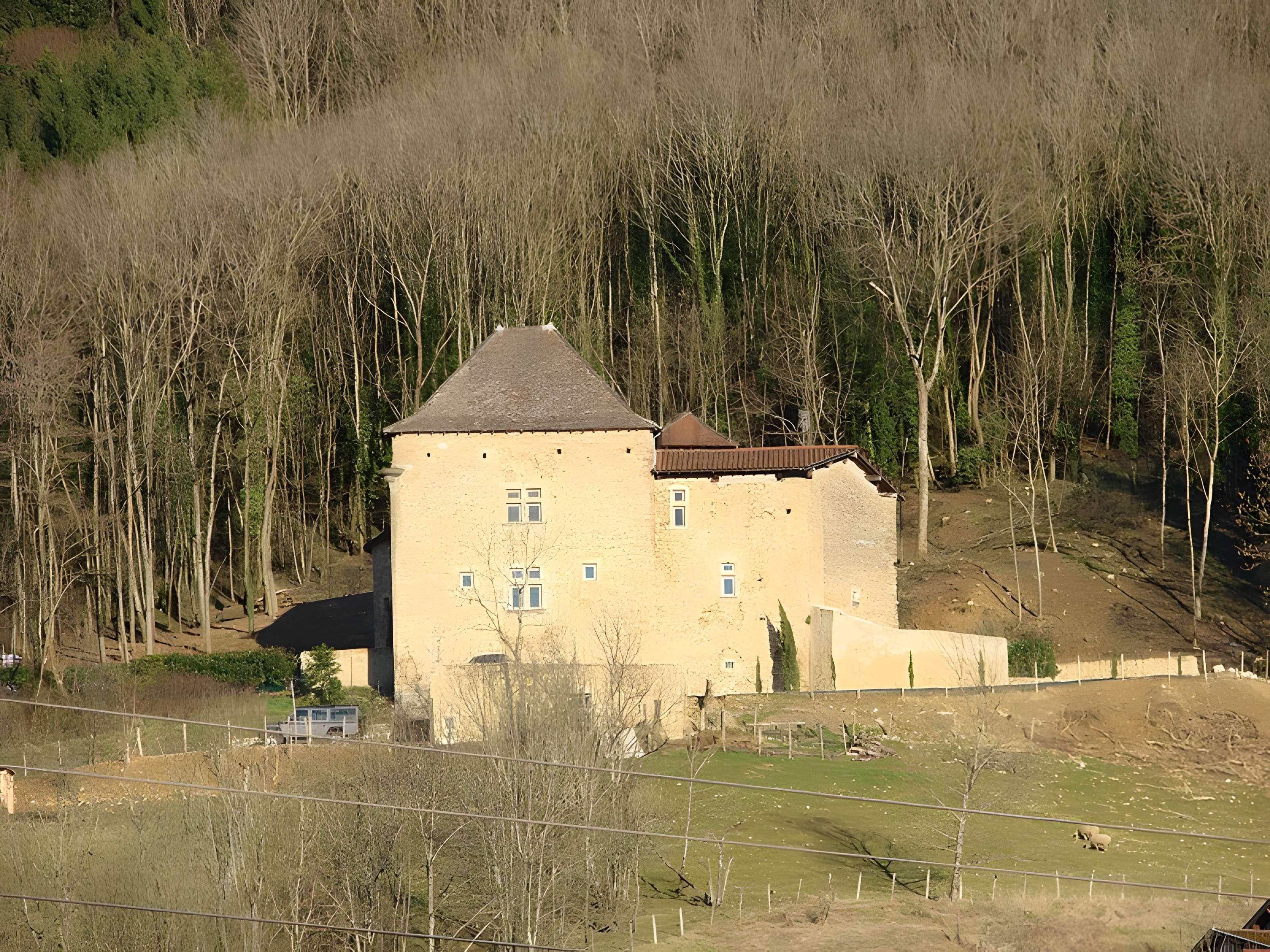 Maison forte de Saint-Germain