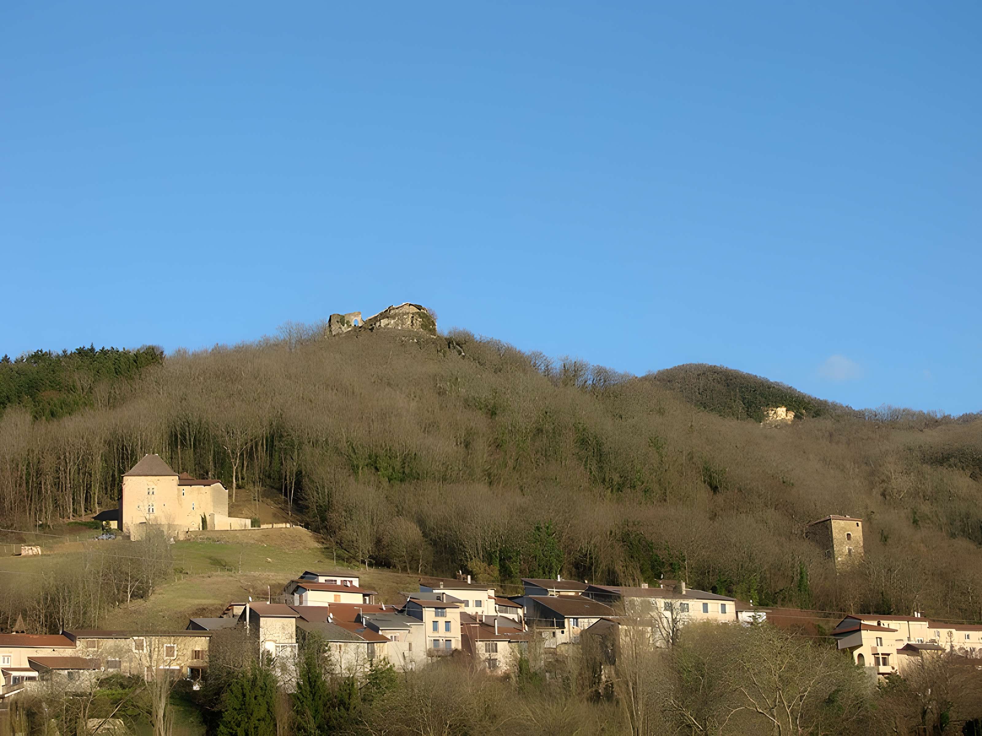 Maison forte de Saint-Germain
