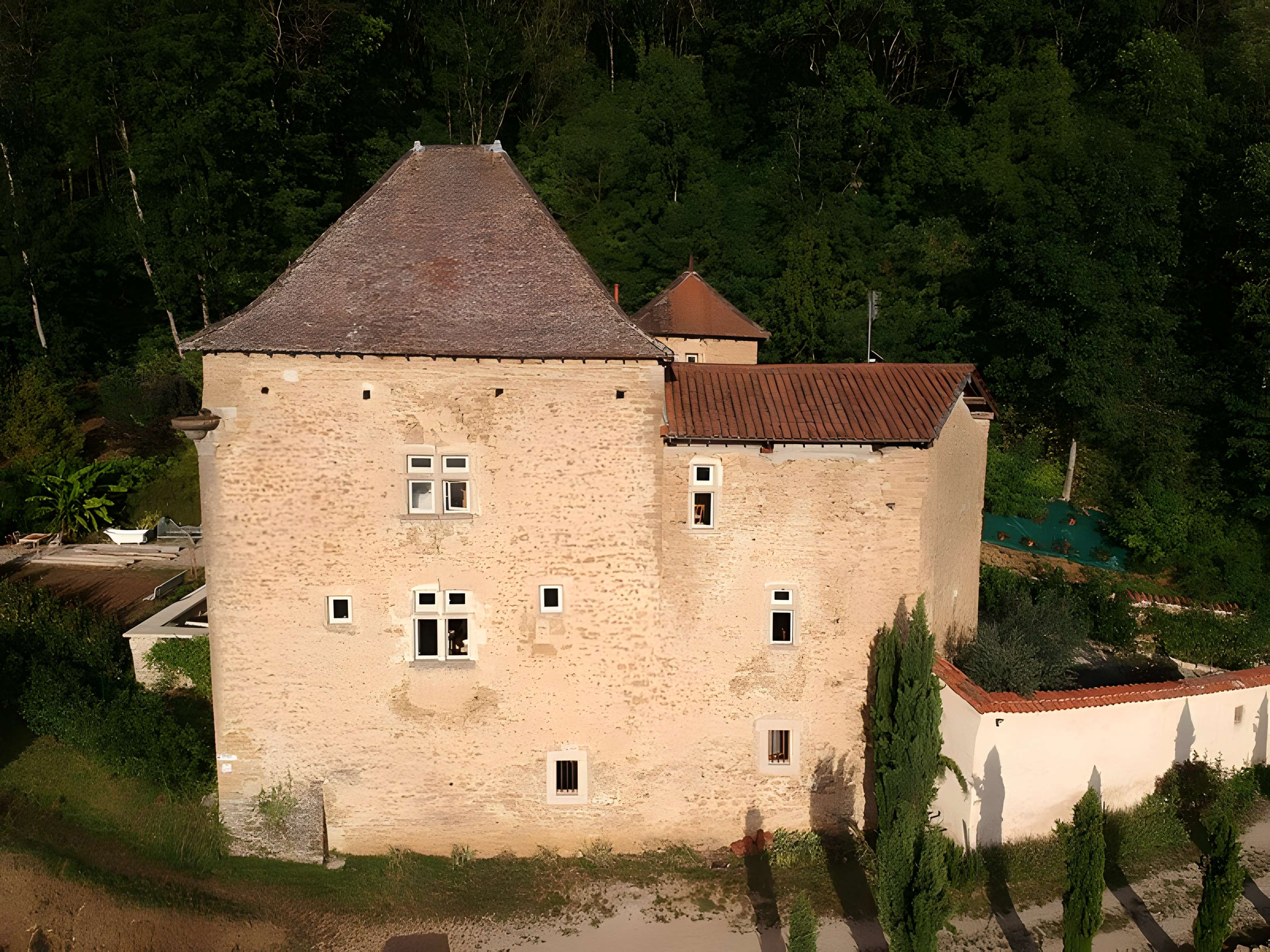 Maison forte de Saint-Germain