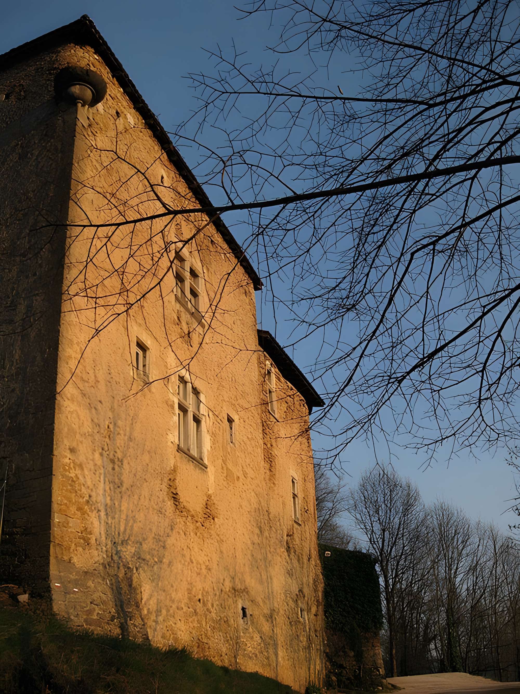 Maison forte de Saint-Germain