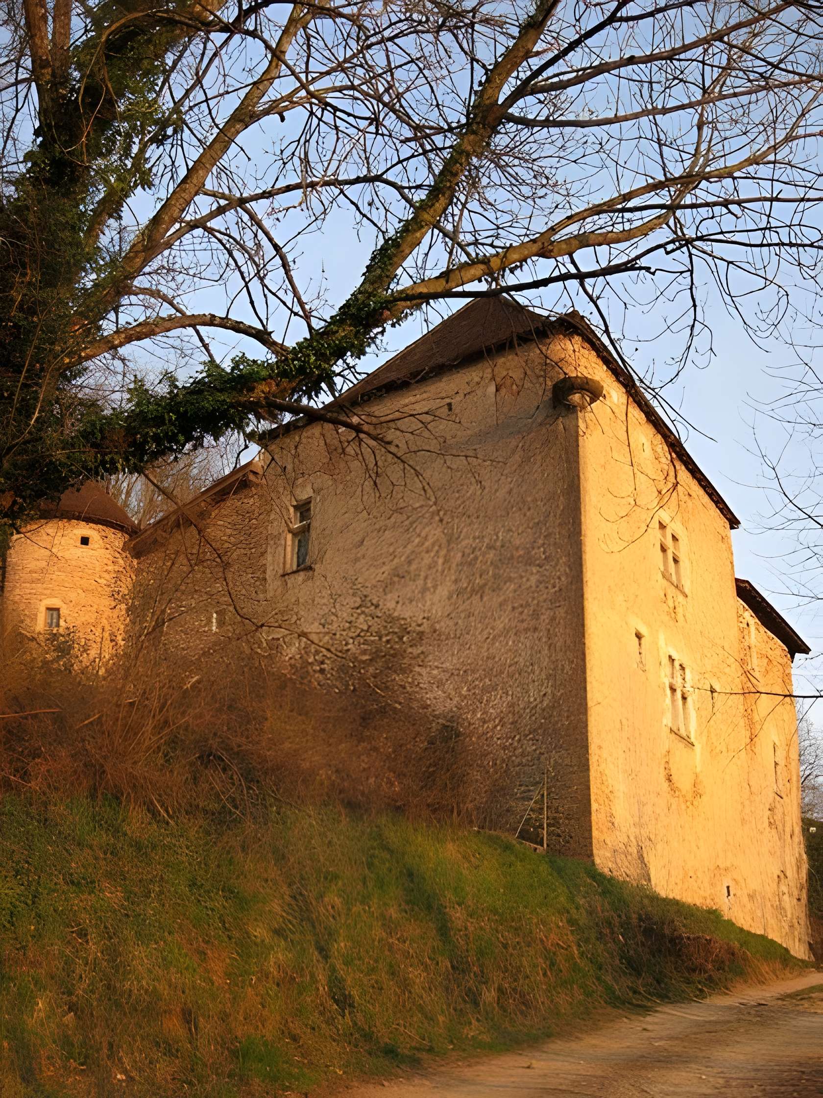 Maison forte de Saint-Germain 
