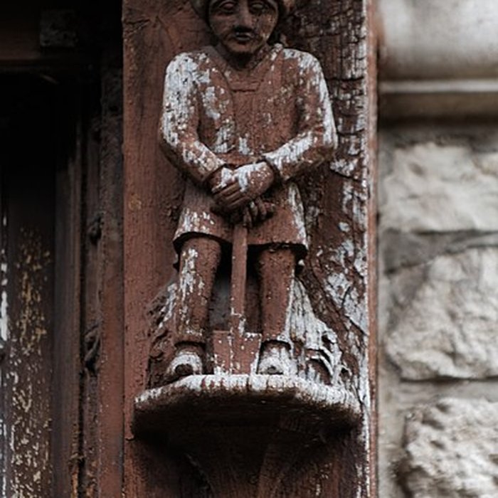 Photo de Maisons néogothiques