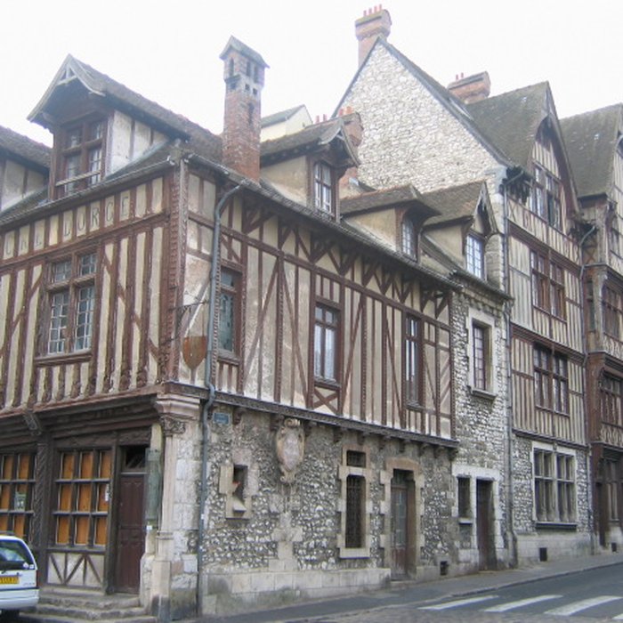 Photo de Maisons néogothiques