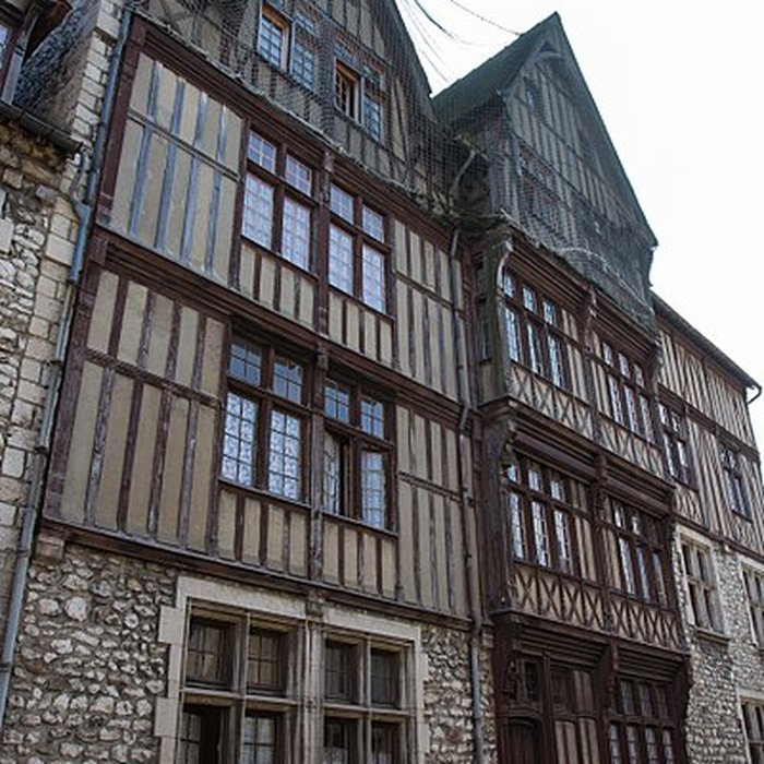 Photo de Maisons néogothiques