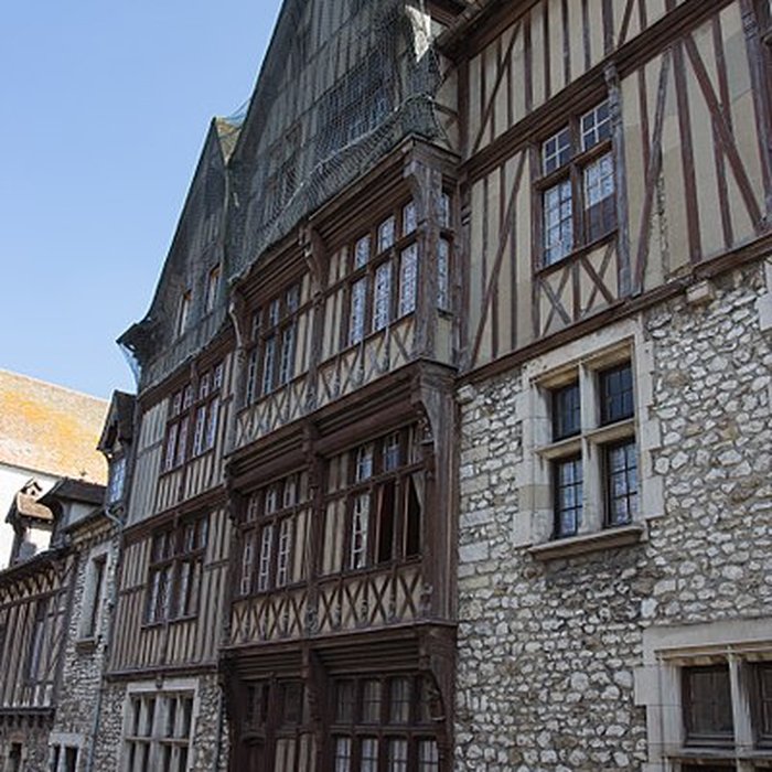 Photo de Maisons néogothiques
