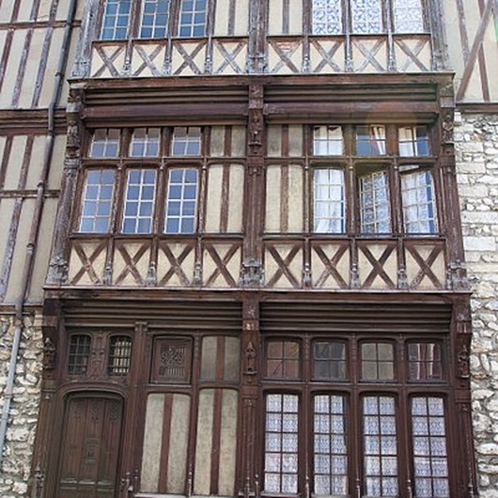 Photo de Maisons néogothiques