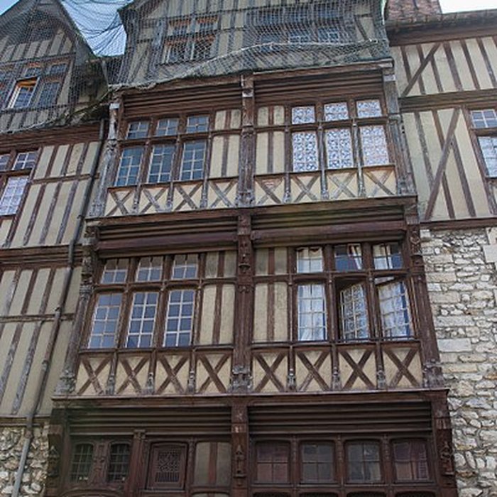 Photo de Maisons néogothiques