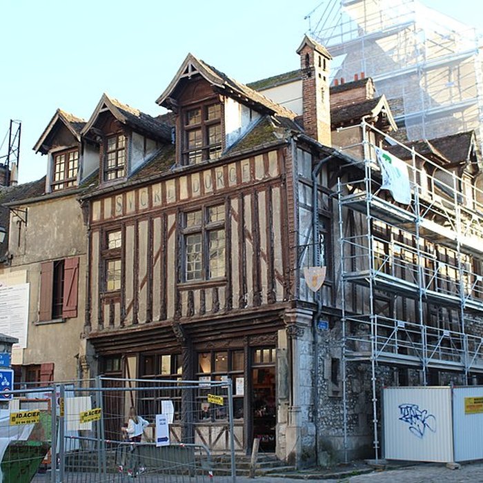 Photo de Maisons néogothiques