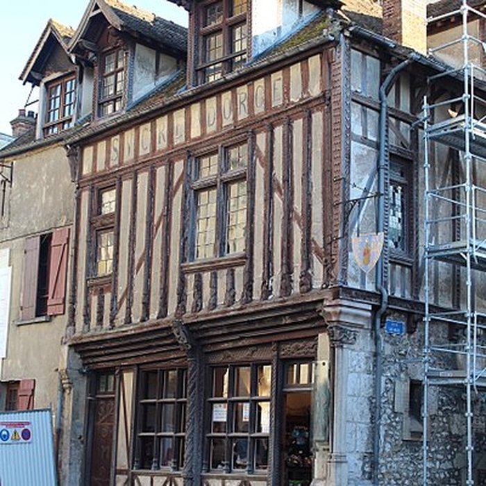 Photo de Maisons néogothiques