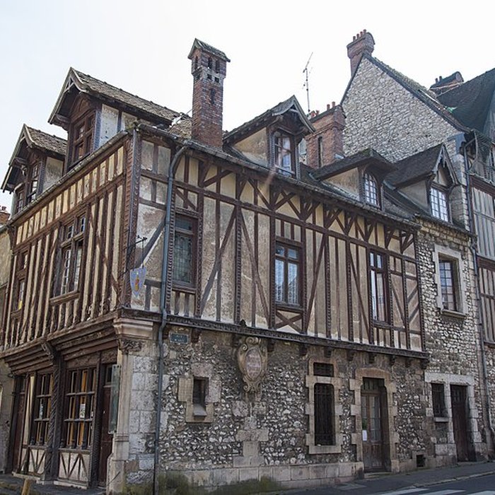 Photo de Maisons néogothiques