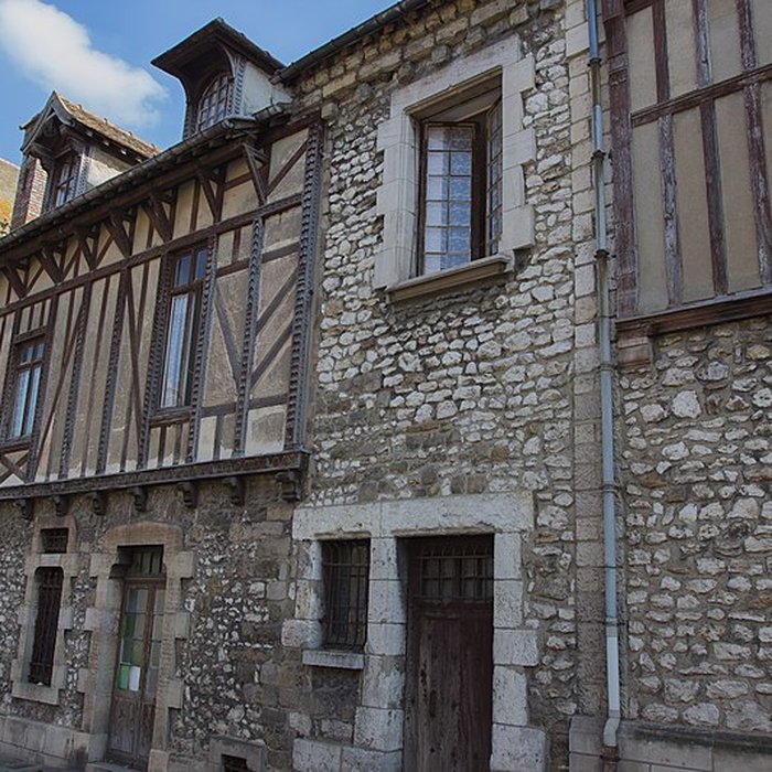 Photo de Maisons néogothiques