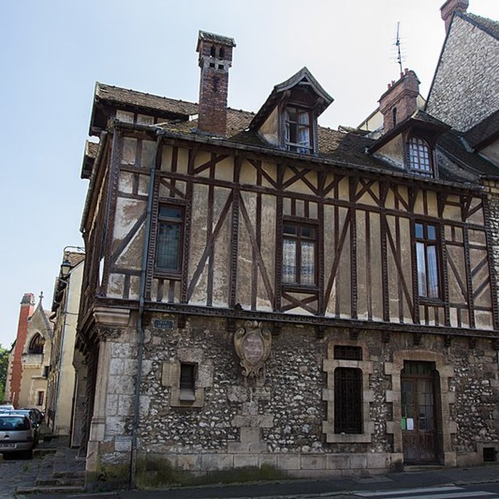 Photo de Maisons néogothiques