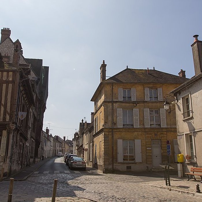 Photo de Maisons néogothiques