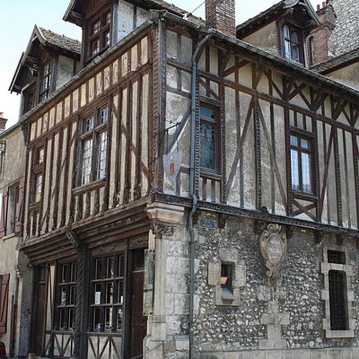 Photo de Maisons néogothiques