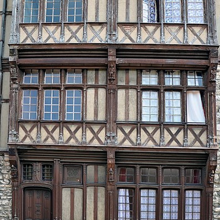Photo de Maisons néogothiques