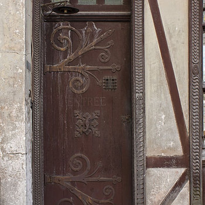 Photo de Maisons néogothiques