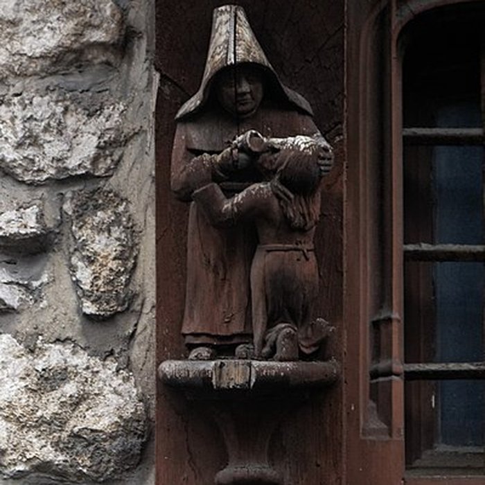 Photo de Maisons néogothiques