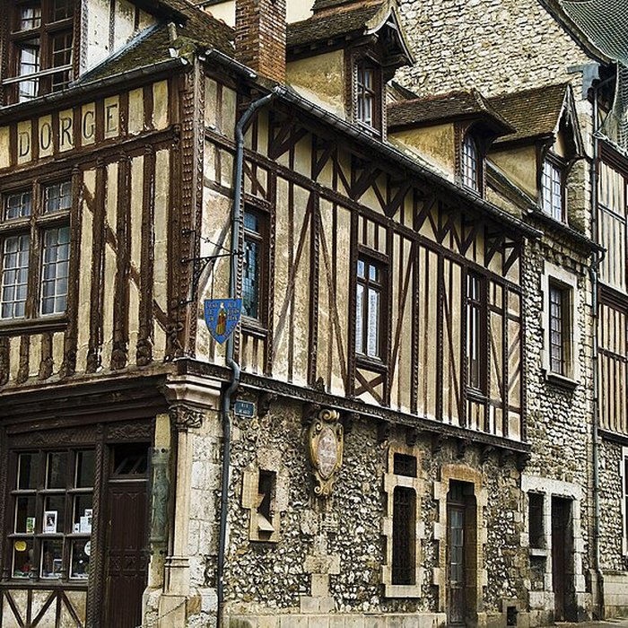 Photo de Maisons néogothiques