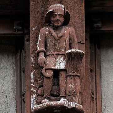 Maisons néogothiques