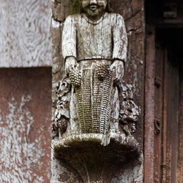 Maisons néogothiques