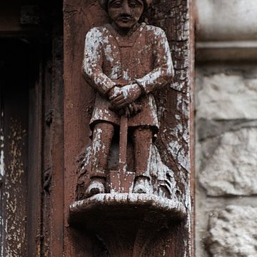 Maisons néogothiques