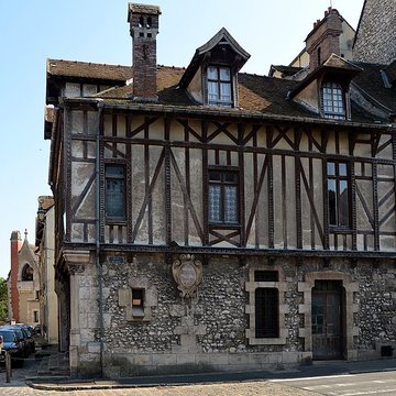 Maisons néogothiques
