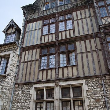 Maisons néogothiques