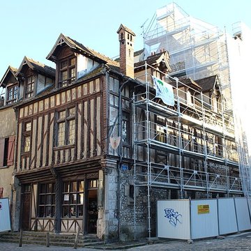 Maisons néogothiques