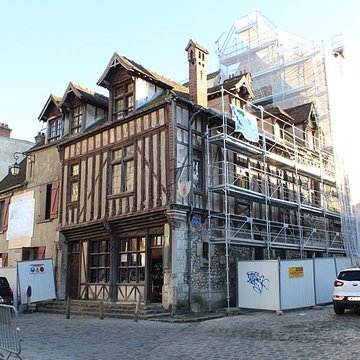 Maisons néogothiques