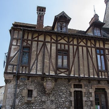 Maisons néogothiques